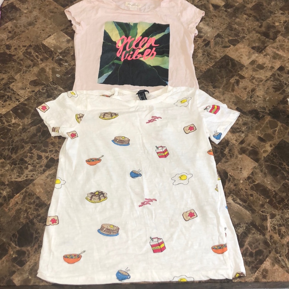 Forever 21 shirts Size 14+